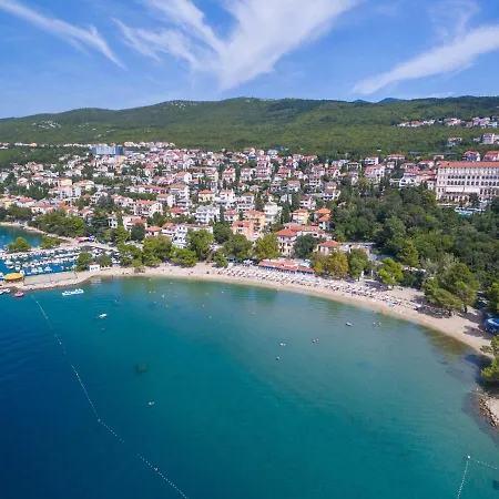 Feriehus House Haus Vlady Crikvenica