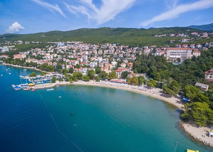 Ferienhaus House Haus Vlady Crikvenica